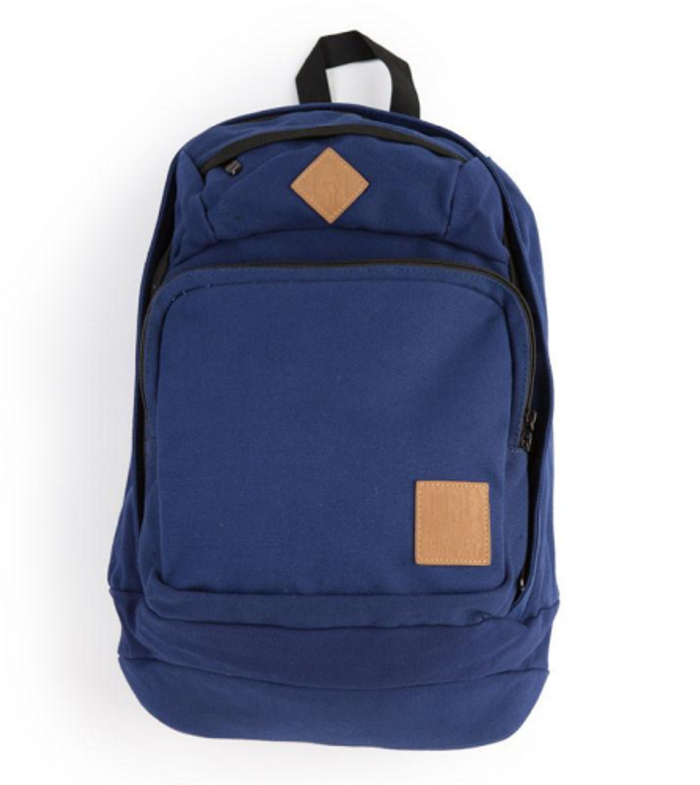 Girl Simple #2 - Blue - Backpack