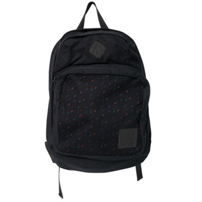 Girl Oh G's - Black - Backpack