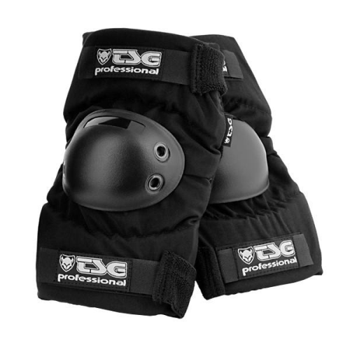 TSG Pro - Black - Elbow Pads