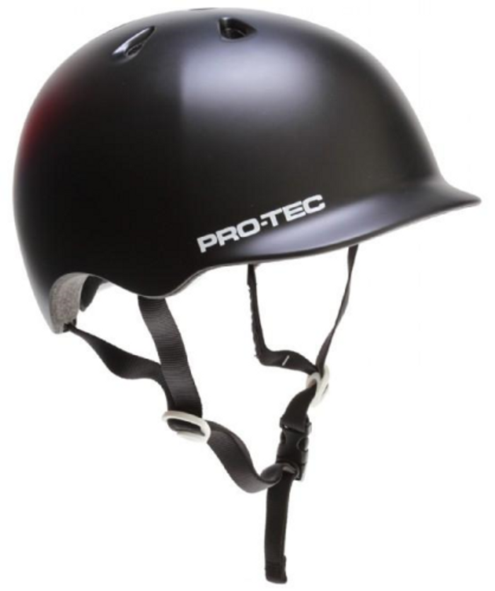 Pro-Tec Riot Street - Matte Black - Helmet