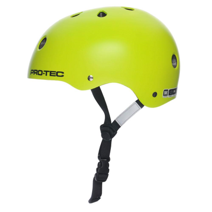 Pro-Tec Classic - Satin Citrus - Skateboard Helmet