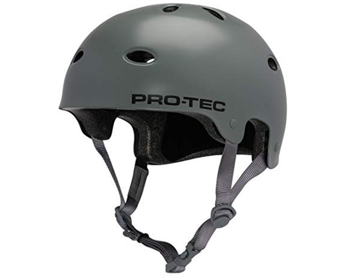 Pro-Tec B2 SXP Helmet - Gloss Black - Skateboard Helmet