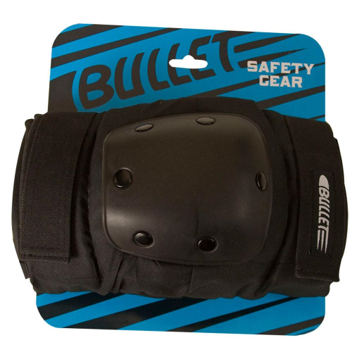 Bullet Elbow - Black - Skateboard Pads