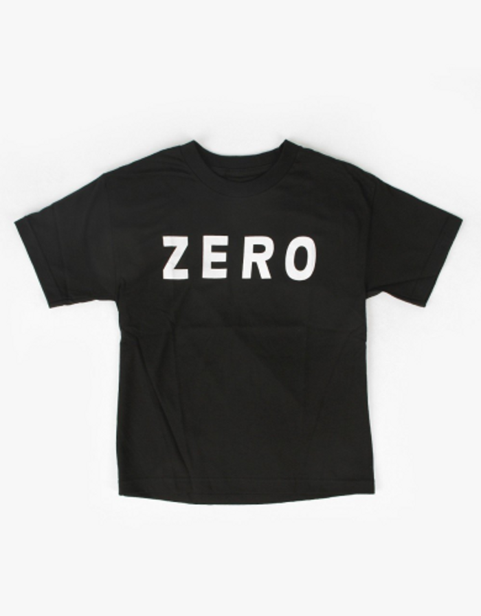 Zero Army S/S - Black - Mens T-Shirt