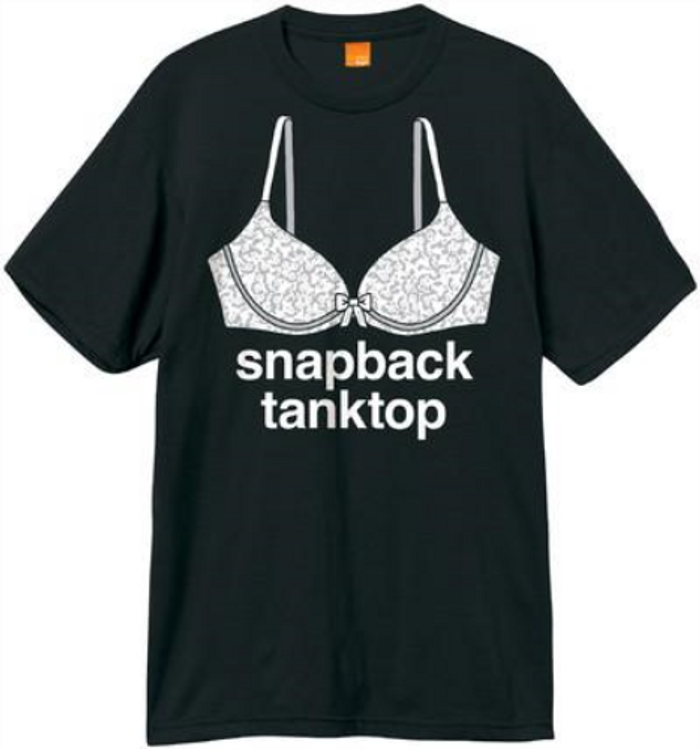 Enjoi Snapback Tanktop Premium S/S - Black - Men's T-Shirt