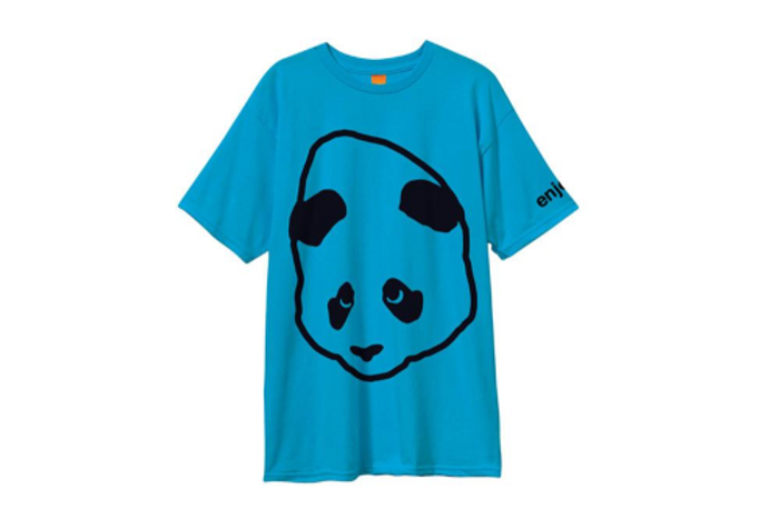 Enjoi Filmhead Premium S/S - Turquoise - Men's T-Shirt