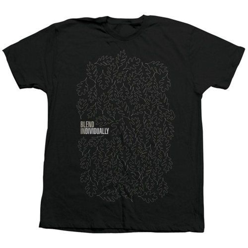 Habitat Blend Individually Short Sleeve - Black - Men's Shirt