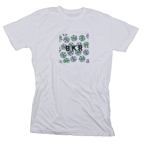 Baker Plant Life Premium S/S - White - Men's T-Shirt