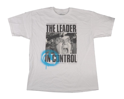 Thunder The Leader 3 S/S - White - Men's T-Shirt
