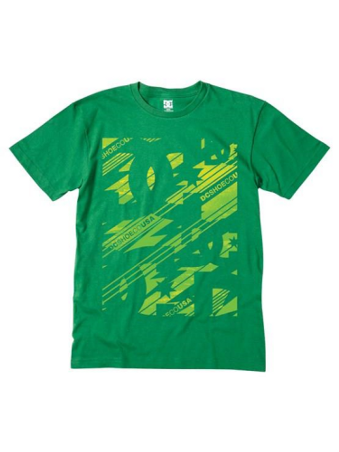 DC Vroom - Kelly Green - Men's T-Shirt