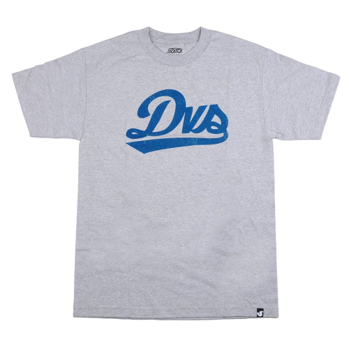 DVS League Script - Heather Grey - Men's T-shirt