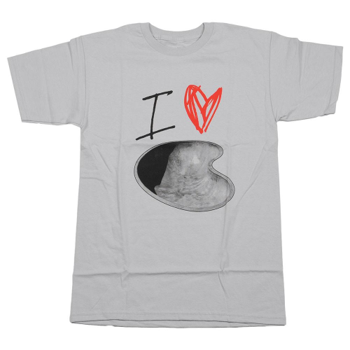 Royal Pool S/S - Silver - Men's T-Shirt