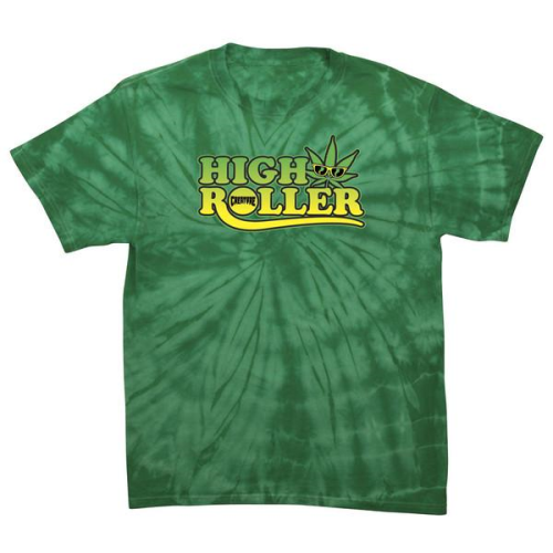 Creature High Roller Regular S/S - Spider Kelly - T-Shirt