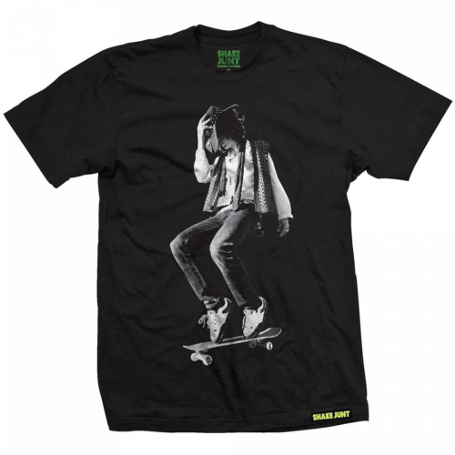 Shake Junt Ali - Black - Men's T-Shirt