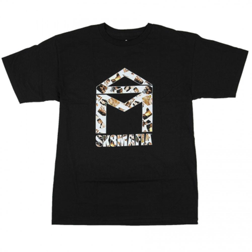 Sk8mafia House Logo Girls - Black - Men's T-Shirt