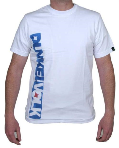 Dunkelvolk Star One T-Shirt - White - Mens T-Shirt