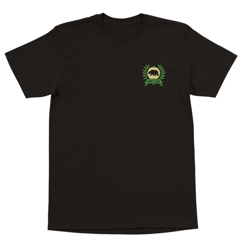 Nor Cal Prestige Regular S/S - Black - Men's T-Shirt