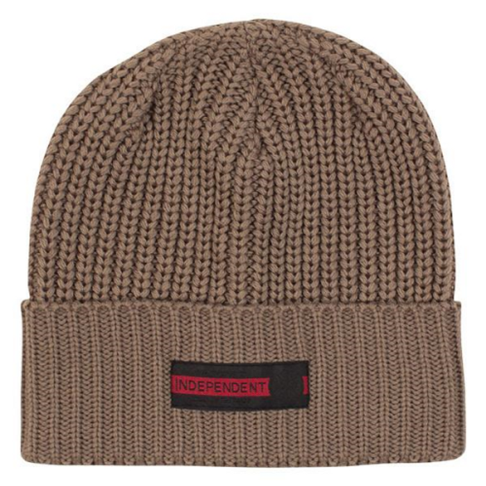 Independent Redline Long Shoreman - OS - Vertivert - Men's Beanie