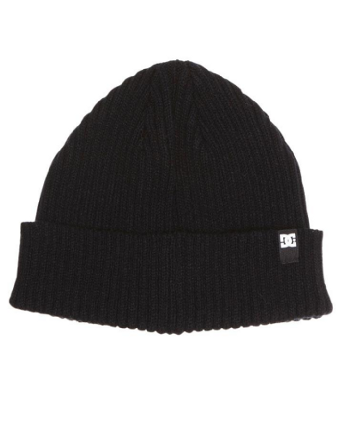 DC Serrano - OS - Black - Men's Beanie