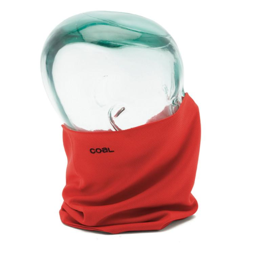 Coal MTN Neckwarmer - Red - Face Wrap