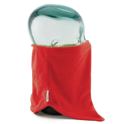 Coal V Neck Gator - Red - Face Wrap