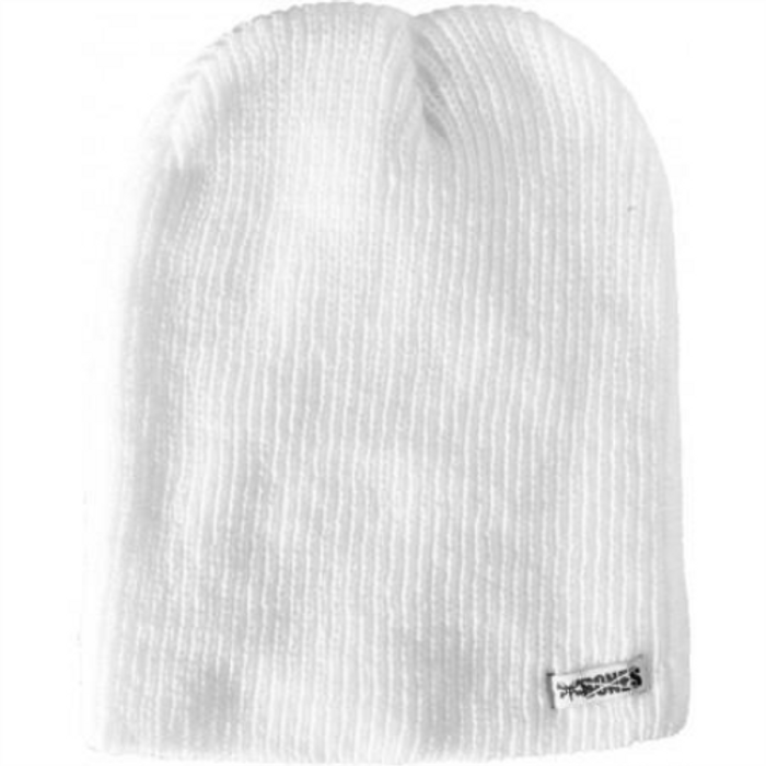 Bones Basic - White - Beanie