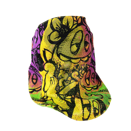 Celtek Cannon Face Mask Men's - Green Room - Face Wrap