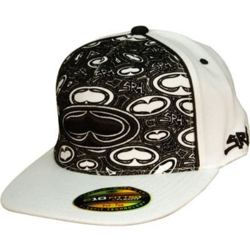 SRH Outline - White - Men's Hat