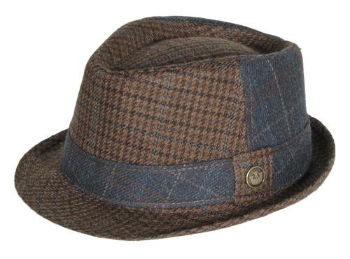 Goorin Brothers A. Garcia - Brown - Men's Hat