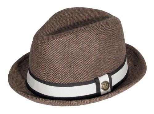Goorin Brothers Charm - Brown - Men's Hat