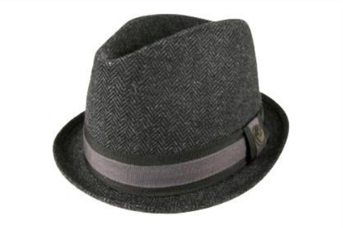 Goorin Brothers Charm - Black - Men's Hat