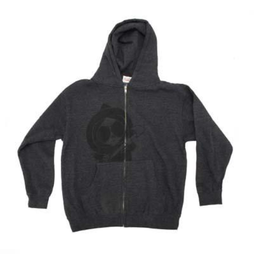 Blind Big Kenny - Youth Sweatshirts - Charcoal