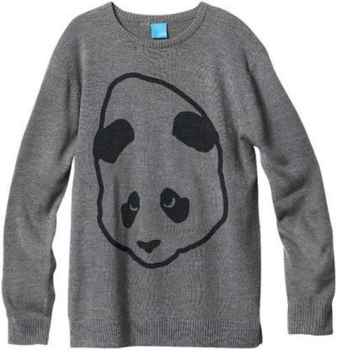 Enjoi Good Head Crew - Charcoal Heather - Men's Sweatshirt