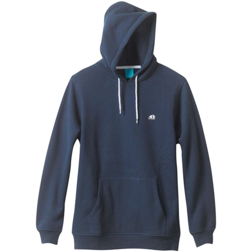 Enjoi Panda Patch P/O Hooded - Navy - Men's Sweatshirt