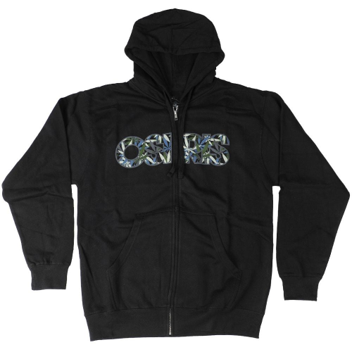 Osiris NYC Zip-Up - 420 - Men's Sweatshirt