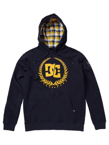DC Travis Pastrana Split Star - DC Navy - Men's Sweatshirt