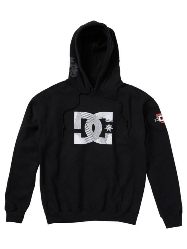 DC Trey Canard Branded - Black - Men's Sweatshirt