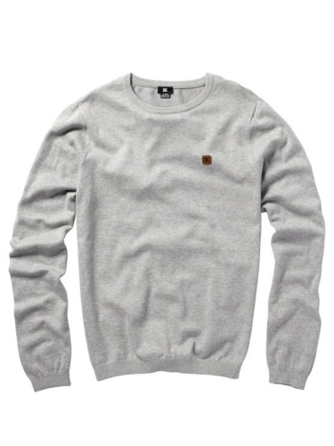 DC Sabotage 3 - Heather Grey - Men's Sweatshirt