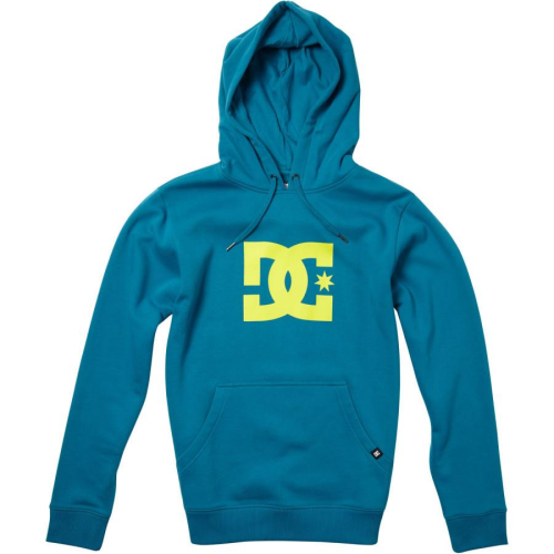 DC All Star Pullover Hoodie - Skydiver - Men's Sweatshirt