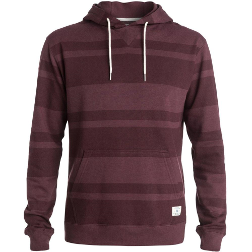 DC Rebel Stripe P/O Hooded - Port Royale - Men's Sweatshirt