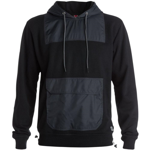 DC RD Course P/O Hooded - Anthracite - Men's Sweatshirt