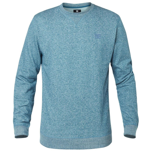 DC Rebel Crew - Bluestone BMCH - Men's Sweatshirt