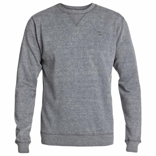 DC Rebel Crew - Grey Violet SFV0 - Men's Sweatshirt