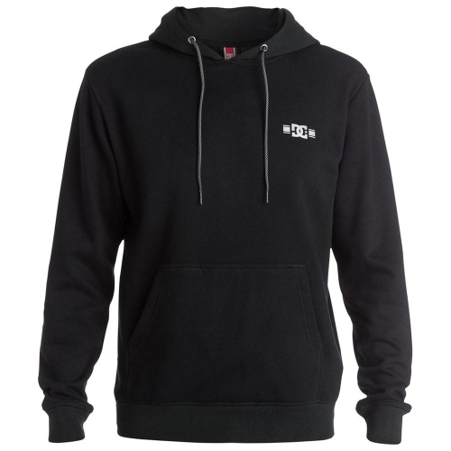 DC RD Trail Hooded Pullover - Anthracite KVJ0 - Men's Sweatshirt