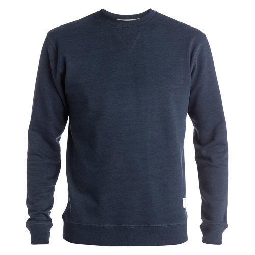 DC Rebel Crew 3 P/O Hooded - Black Iris BTL0 - Men's Sweatshirt