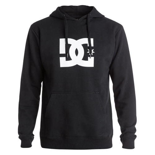 DC Star P/O Hooded - Anthracite KVJ0 - Men's Sweatshirt