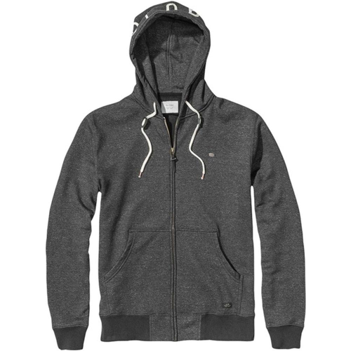Globe Fairfax III Hoodie - Black - Men's Sweatshirt