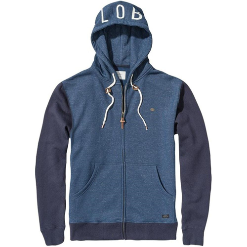 Globe Fairfax III Hoodie - Slate - Men's Sweatshirt
