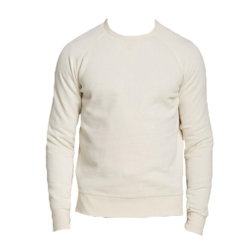 Globe Royal Crew - Bone - Men's Sweater