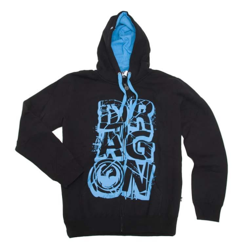 Dragon Super Stack - Black - Men's Sweatshirt